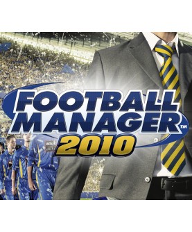 Football Manager 2010 Steam Key GLOBAL